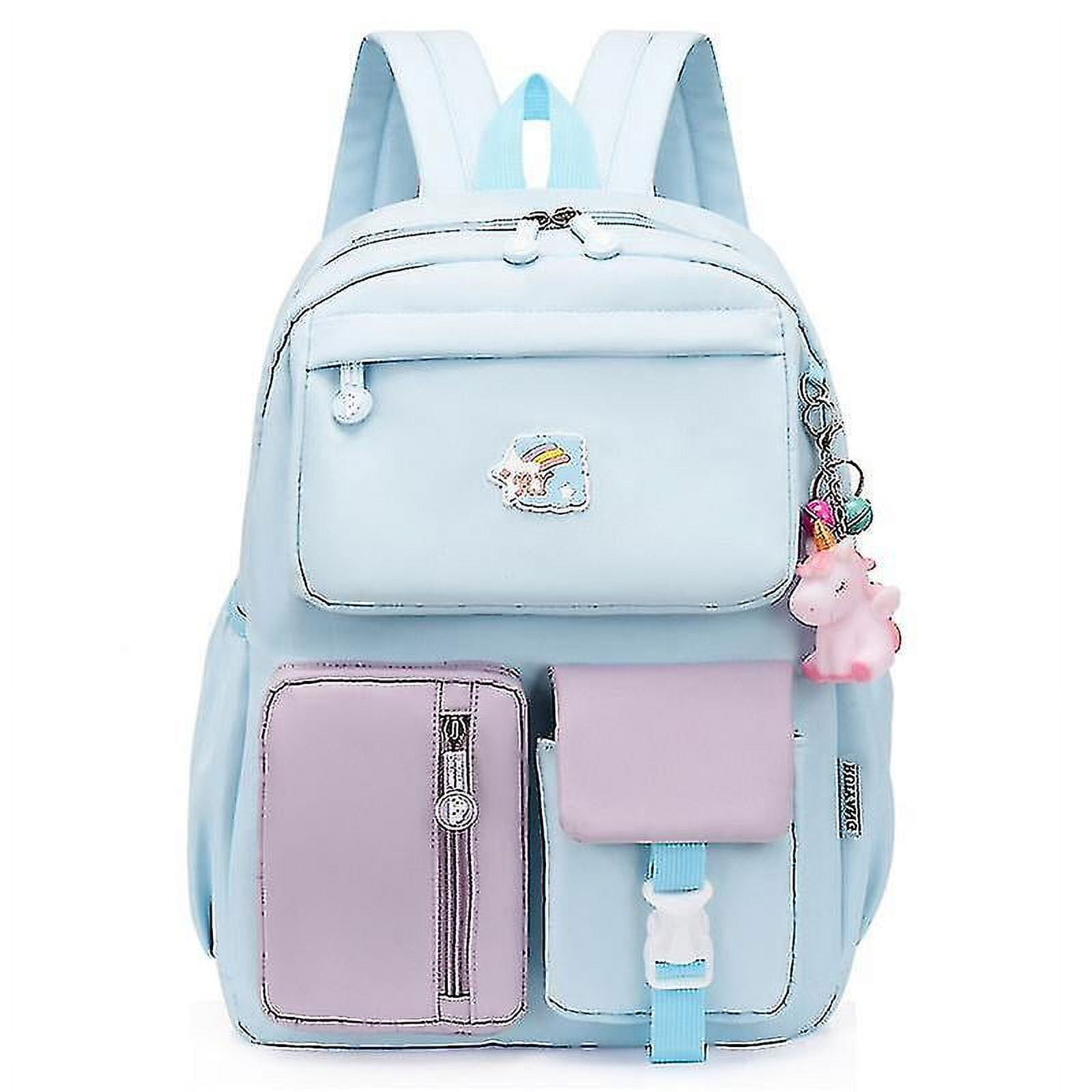 Kids Backpacks Girls Backpack For Girl Elementary School Bags Bookbags For Teen Walmart