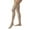 Blue, variant on Jobst 115482 Womens Opaque Knee High Compression Hose, Large Natural