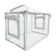 thumbnail image 5 of Invernadero reutilizable para cultivo de hongos en caja de aire quieto para interiores y exteriores. claro, 5 of 9