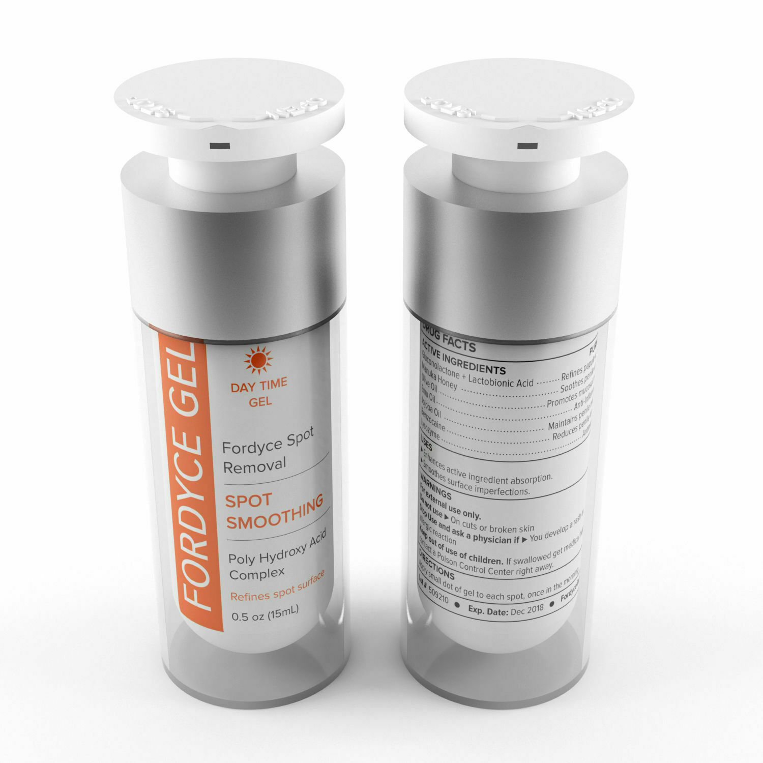 Buy Fordyce Spots Removal Cream. First clinically proven home treatment