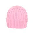 thumbnail image 1 of Gravity 12.5 inch Long Knitted Beanie - Light Pink, 1 of 2
