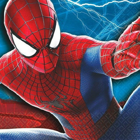 Amazing Spider-Man 2 Small Napkins (16ct)
