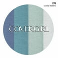 thumbnail image 5 of COVERGIRL Eye Enhancers 4-Kit Eye Shadow, Crystal Waters 270, .01 oz, 5 of 5