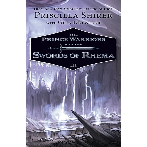 Pre-Owned The Prince Warriors and the Swords of Rhema (Hardcover) 1433690217 9781433690211