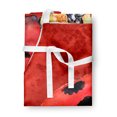 thumbnail image 3 of Carolines Treasures 8870APRON 27 H x 31 W. Punaise sur Tablier Rouge Foncé, 3 of 4