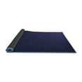 thumbnail image 2 of Ahgly Company Indoor Rectangle Oriental Blue Industrial Area Rugs, 2' x 4', 2 of 4