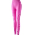 thumbnail image 3 of Gamivast 2 Piece Sets for Women Zip Up Sports Bra & High Waist Leggings Workout Sets Mesh Breathable Gym Yoga Running Sporty Tracksuits, 3 of 3