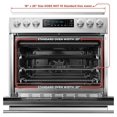 thumbnail image 7 of 18" x 26" Grade Baking Sheet Pans, 4 Pack - Aluminum Full-Size Rimmed Cookie Sheet Trays, 7 of 7