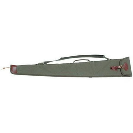 Boyt Harness Company GS75 Canvas Shotgun 48 Inch Sleeve Case Protector Green