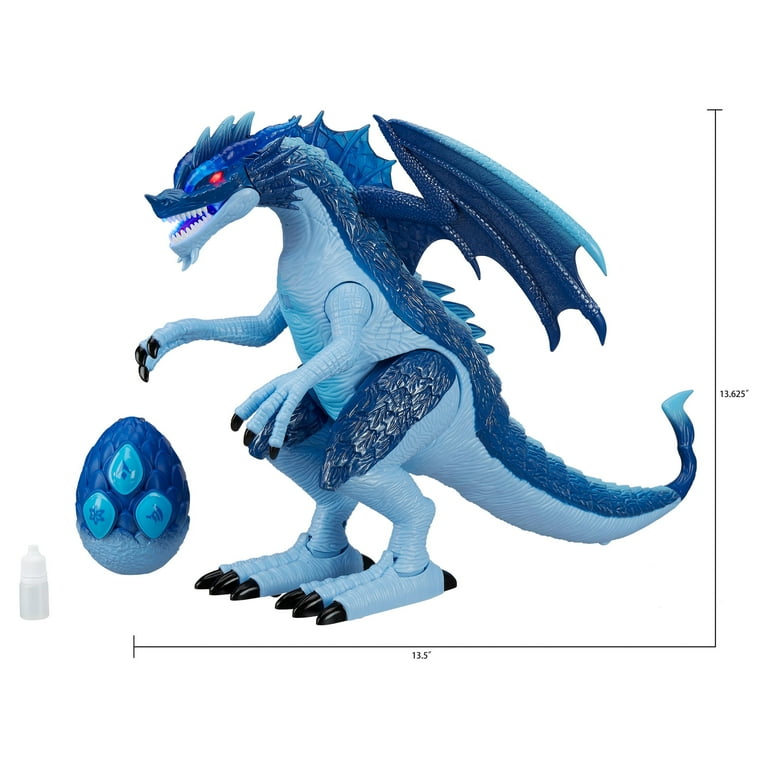 Adventure Force Himalaya Remote Control Ice Dragon Walmart