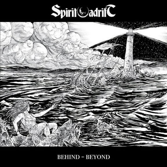 Spirit Adrift - Behind: Beyond - Rock - CD