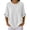 White, variant on yillto Womens Short Sleeve Tops Textured Loose Crewneck Lightweight Casual Top Blouses for Women