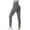 Gray, variant on PuLe pants for women Womens Yoga Sweatpants with Pockets Stretch Tapered Joggers Pants Drawstring Running Lounge Hiking ﻿