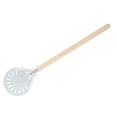 thumbnail image 3 of Spatule à Pizza, Résistance Haute Température Spatule à Pizza Compacte avec Manche Long Détachable pour Four à Pizza Extérieur 7 Po, 8 Po, 9 Po, 3 of 7