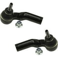 thumbnail image 4 of Detroit Axle - Front Suspension Kit for 2008-2013 Volvo C30, 2006-2013 C70, 2004-2011 S40, 2005-2011 V50, Replacement 2 Sway Bar Links 4 Tie Rod Ends, 4 of 7
