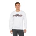 thumbnail image 5 of Fire Island New York NY Trip Vacation Sweatshirt, Gifts, Crewneck, 5 of 7