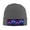 Deep Heather, variant on Universe Nebula Galaxy Beanie Hat Knit Hat Skull Cap for Men Women Winter Hat Red