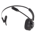 thumbnail image 2 of Auriculares de centro de llamadas reducción de ruido función de silencio recargable auriculares de negocios Bluetooth con micrófono para teléfono móvil PC, 2 of 5