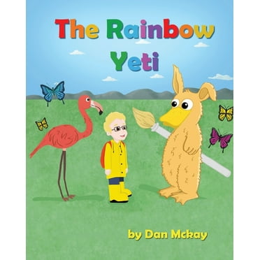 The Rainbow Yeti (Paperback)