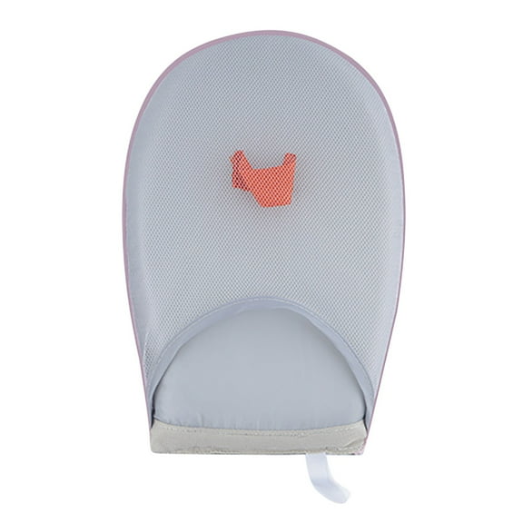 Handheld Mini Ironing Board Ironing Board Household Electric Ironing Board Sponge Round Head