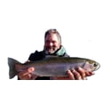 thumbnail image 2 of Trout Dodger (5.5-inch): "RED BEAVER", 2 of 2