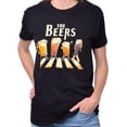 thumbnail image 4 of Camiseta de manga corta, 100% algodón, unisex, cuello redondo, 4 of 7