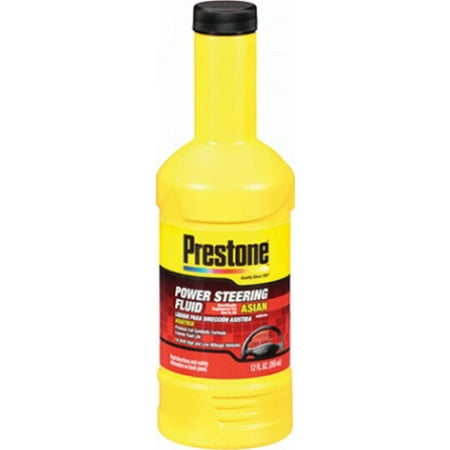 PRESTONE (Best Power Steering Fluid For Honda)