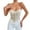 Beige, variant on Elainilye Fashion Shapewear Tank Top Corset Top Sleeveless Strapless Bodyshaper Corset Tube Bandeau Summer Tops Vest,Brown