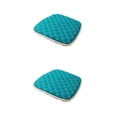 thumbnail image 4 of Ounissouiy Cojín para silla desmontable y lavable, 2 bolsas, algodón con memoria de resiliencia lenta para estar sentado durante mucho tiempo, Type8 NO8, 4 of 6