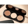 thumbnail image 1 of Paleta de maquillaje 3 en 1 para rubor, iluminador y bronceador HUOGUO, 1 of 5