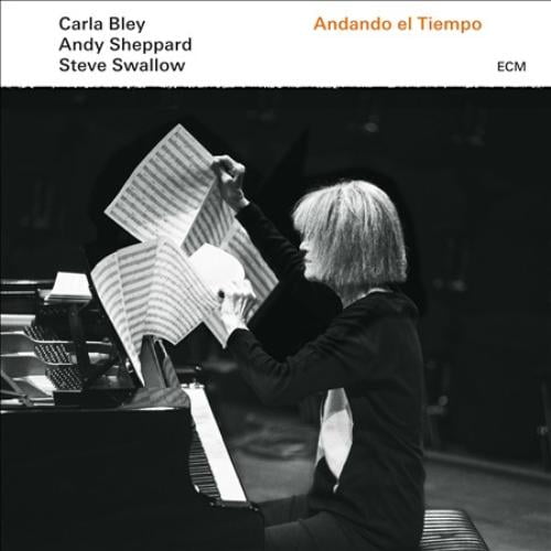 Andy Sheppard (Sax)/Steve Swallow (Bass)/Carla Bley Andando el Tiempo [Slipcase] CD