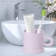 thumbnail image 1 of Mouthwash Mug Household Brushing Cup Convenient Wash Cup Mug Couple Brushing Cup Travel Toothpaste Cup, 1 of 6
