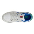 thumbnail image 4 of Women's Nike Dunk Low PRM White/Photo Blue-Photon Dust (FB7910 100) - 8.5, 4 of 5