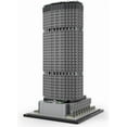 thumbnail image 4 of Modular MetLife Buildings Blocks Pan Am Building MOC-151260 Bricks Toys 1:800 Scale 1846pcs, 4 of 6
