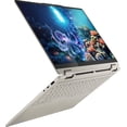 thumbnail image 5 of Lenovo Yoga 7 2-in-1 AI PC Copilot Laptop, 16" 2K Touchscreen, Ryzen 5 340, Backlit KB, Webcam, Win 11 Home(16GB DDR5 RAM | 1TB SSD), 5 of 5
