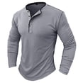 thumbnail image 3 of VJATTWR Shirts for Men, Men's T-Shirts Long Sleeve Shirts for Mens Summer Sun Shirts Lightweight Running Fishing Shirts for Men Mens White Tee Shirts Xl, 3 of 7