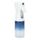 thumbnail image 1 of Botella de agua con rociador, botella con rociador, botella con rociador de niebla degradada azul, botella con rociador continuo, uso conveniente, 1 of 5