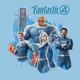 thumbnail image 2 of Boys The Fantastic Four: First Steps Classic Family T Shirt, 2 of 4