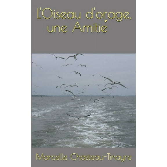 L'Oiseau d'orage, une Amitié (Paperback)