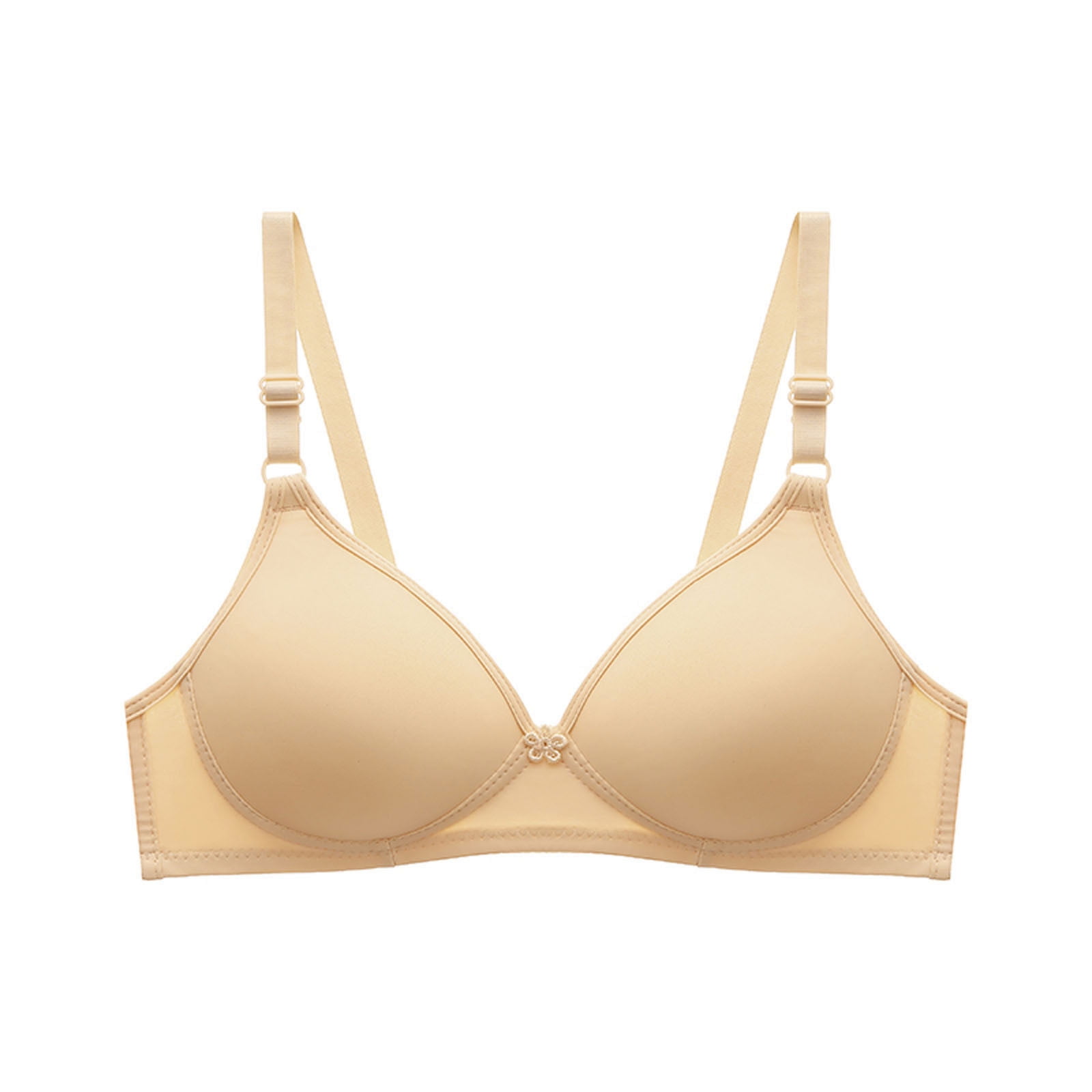 Wacoal moulded non padded skin bra Accord