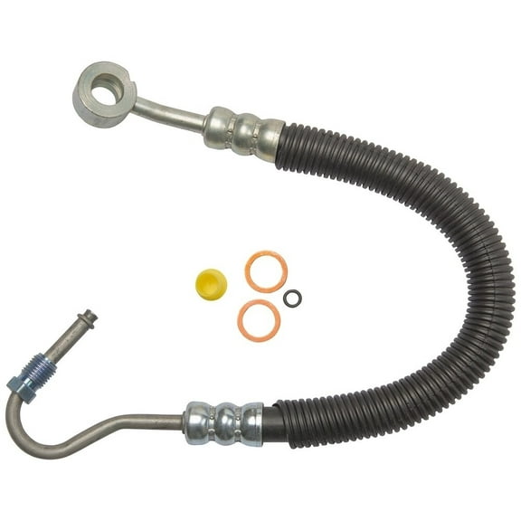 Gates 362240 Power Steering Pressure Line Hose Assembly Fits select: 1987-1990 MITSUBISHI MPV