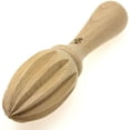 thumbnail image 1 of Wood Citrus Reamer | Handheld Lemon Reamer | Durable & Compact Citrus Fruit Juice Squeezer, 1 of 2