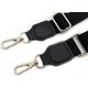 thumbnail image 2 of 125cm Bag Strap Shoulder Strap Universal Replacement Shoulder Strap Detachable With Metal Swivel, 2 of 5