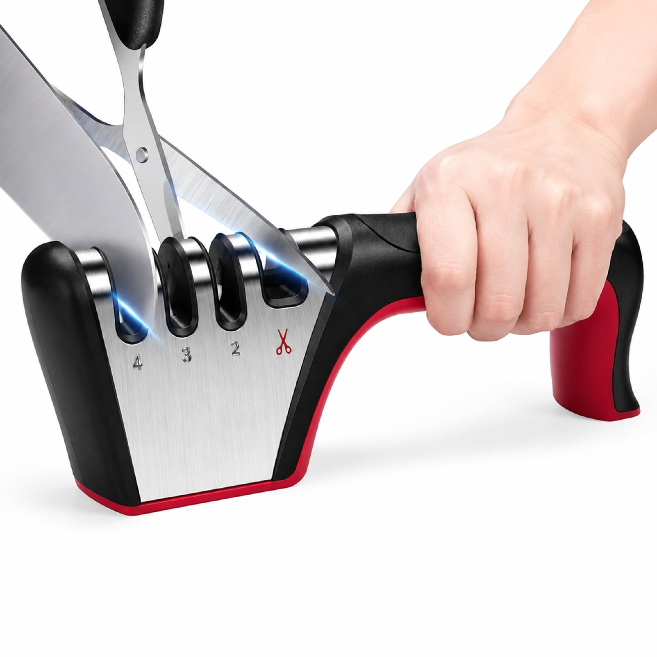 Ninja NeverDull Razor-Sharp 13-Piece Knife System with Removable
