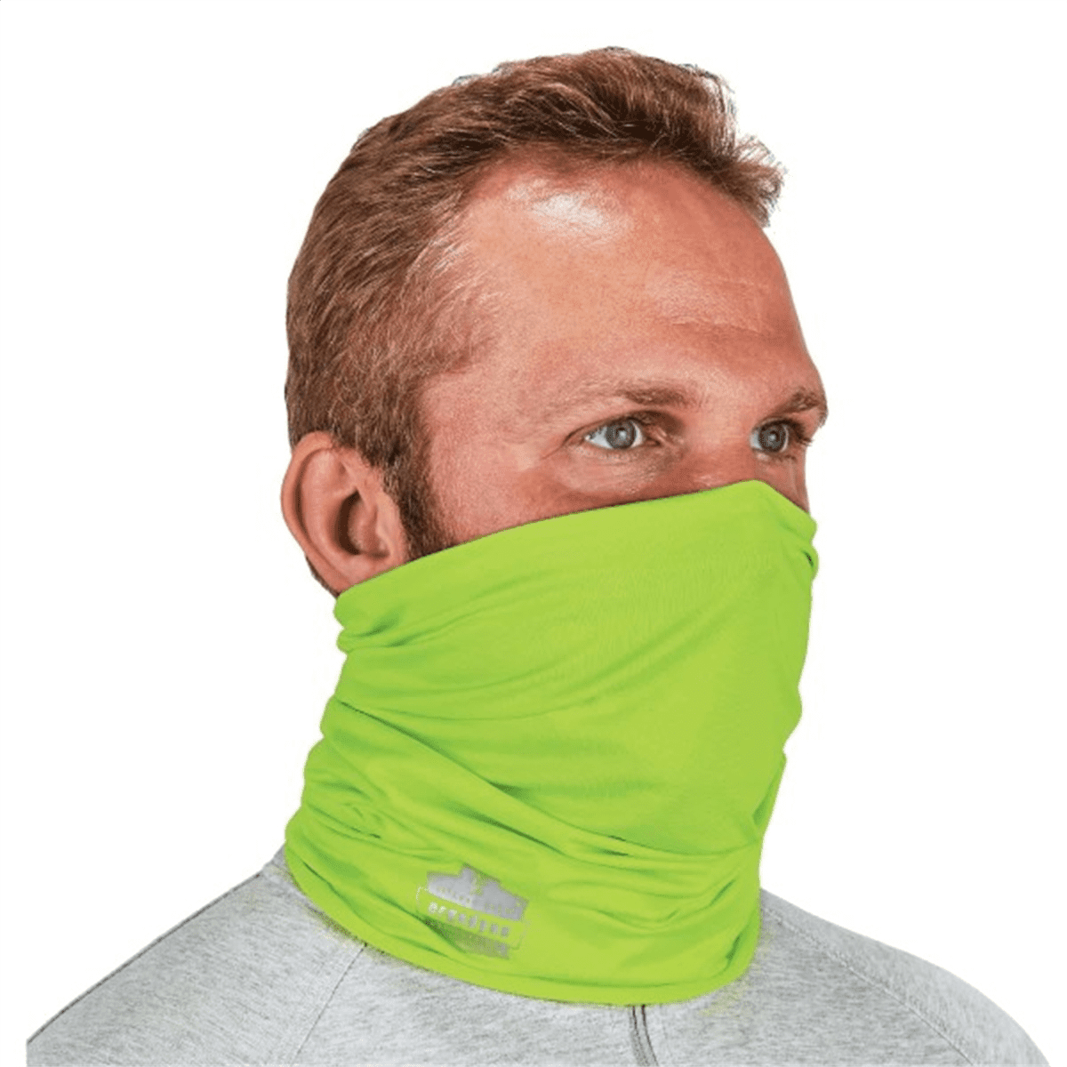 Serviette Refroidissante Mission Cool Core Enduracool – Microfibre, 32x11.5 Pouces, Noir