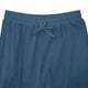 thumbnail image 4 of Pantalones largos para hombre, de color liso, con bolsillo y cordón, informales, juveniles, versátiles, deportivos, de gran tamaño., 4 of 8
