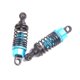 thumbnail image 4 of 2x Absorbedor de choque de aluminio 65 mm ajustable para 1:10 RC Drift Car Blue, 4 of 6