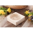 thumbnail image 2 of Traditional Polish Folk Art Flower Wooden Butter Mold, 2 of 3