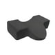 thumbnail image 5 of Almohada para extensiones de pestañas, salón de belleza, espuma viscoelástica, funda de almohada de terciopelo, curva, mejora las almohadas cervicales Negro, 5 of 10