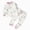 Multicolor, variant on 18-24 Months Toddler Boy Sweatshirt Outfit Long Sleeve Shirt Jogger Pants Fall Outfits Winter Clothes Set Pullover Tops Joggers Pants Outfit Set